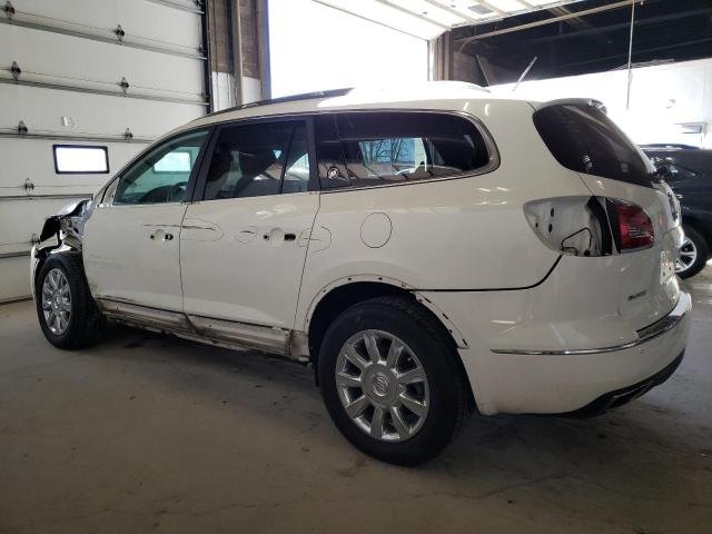 5GAKVDKD3DJ260279 - 2013 BUICK ENCLAVE WHITE photo 2