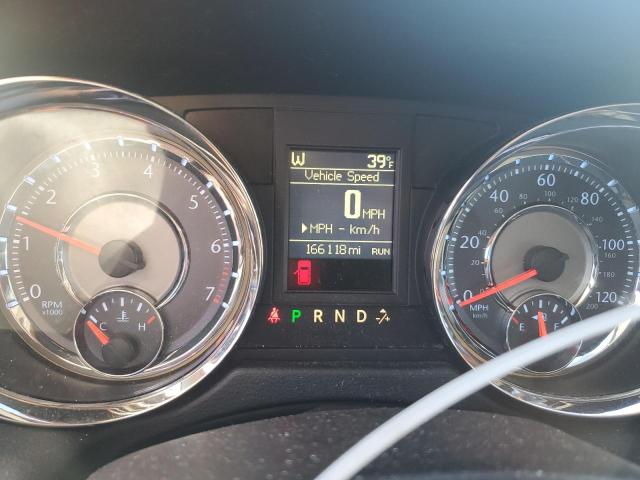 2C4RC1BGXER191731 - 2014 CHRYSLER TOWN & COU TOURING SILVER photo 9