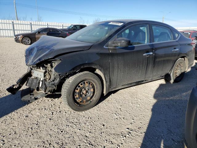 2013 NISSAN SENTRA S, 