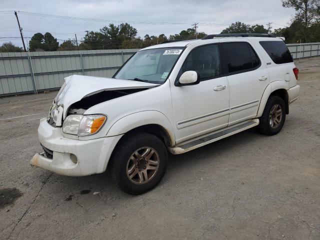 2006 TOYOTA SEQUOIA SR5, 