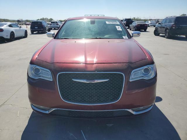 2C3CCAEG3KH577432 - 2019 CHRYSLER 300 LIMITED RED photo 5