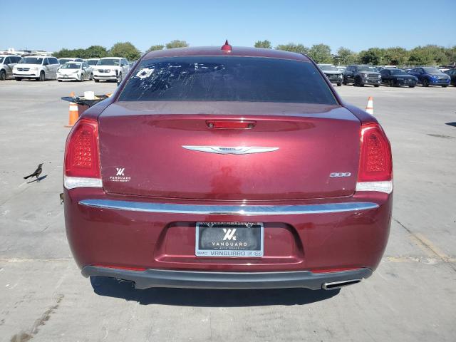 2C3CCAEG3KH577432 - 2019 CHRYSLER 300 LIMITED RED photo 6