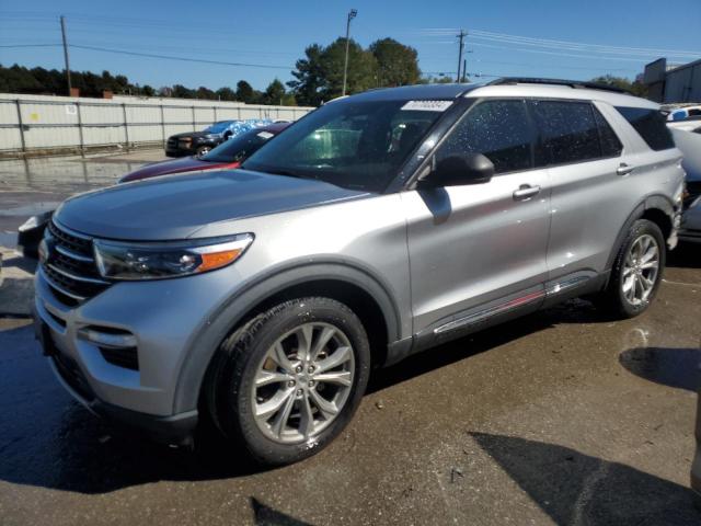 2020 FORD EXPLORER XLT, 