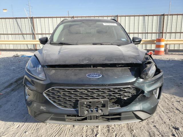 1FMCU0H61NUB34635 - 2022 FORD ESCAPE SEL GRAY photo 5