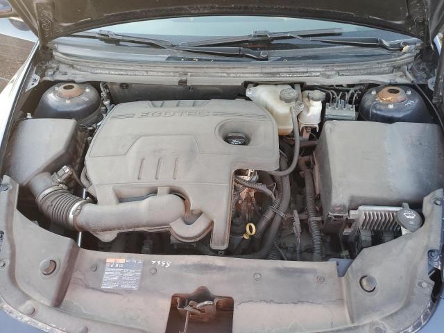 1G1ZC5E04CF234351 - 2012 CHEVROLET MALIBU 1LT Mavi foto 11