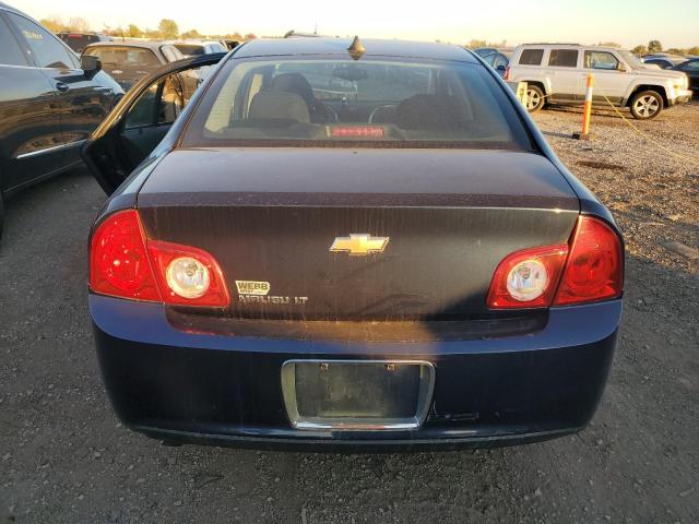 1G1ZC5E04CF234351 - 2012 CHEVROLET MALIBU 1LT BLUE photo 6