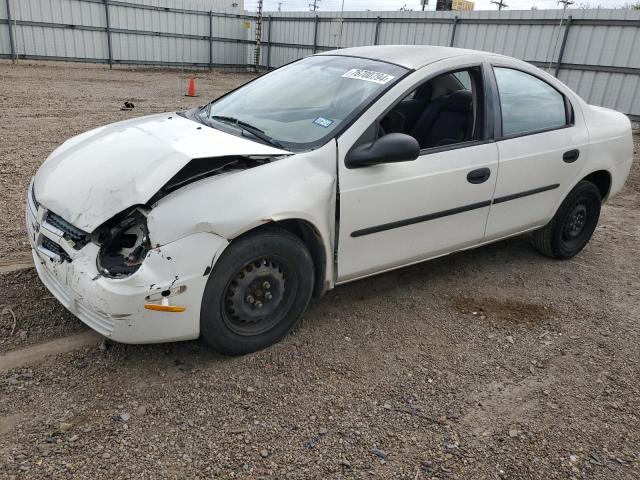 2003 DODGE NEON SE, 