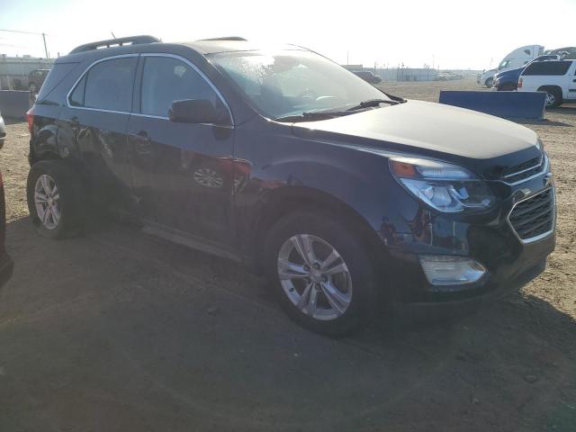 2GNFLFEK7G6359319 - 2016 CHEVROLET EQUINOX LT BLACK photo 4