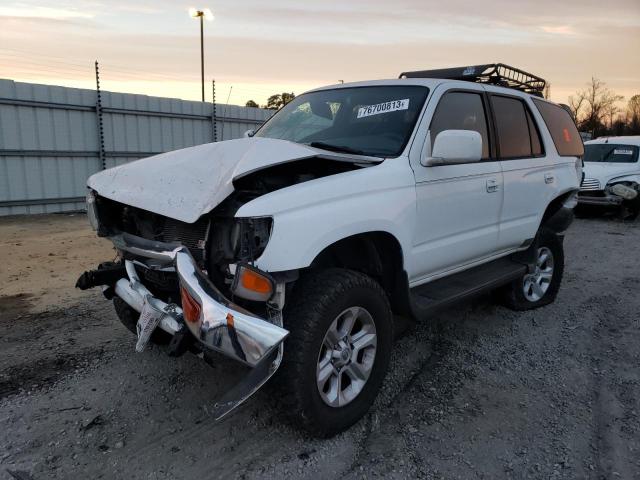 1998 TOYOTA 4RUNNER, 