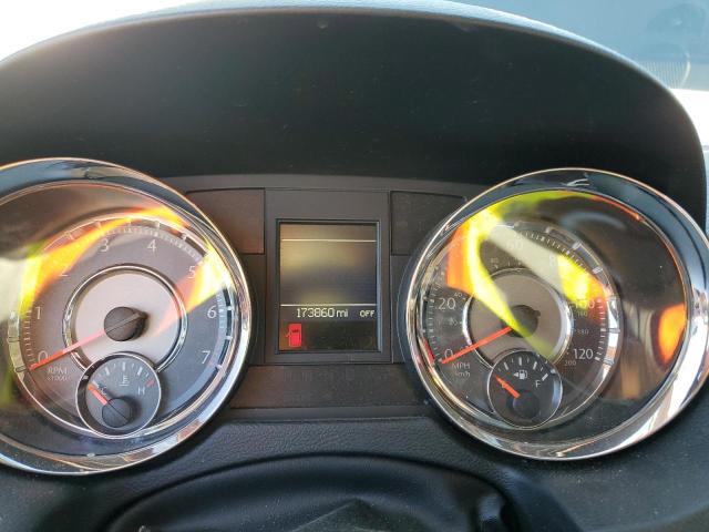 2C4RC1BGXFR637524 - 2015 CHRYSLER TOWN & COU TOURING 灰色 照片 9