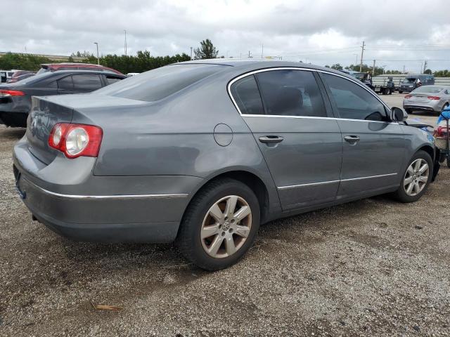 WVWAK73C17P014116 - 2007 VOLKSWAGEN PASSAT 2.0T GRAY photo 3