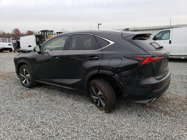 JTJBARBZ3J2176842 - 2018 LEXUS NX 300 BASE 黑色 照片 2