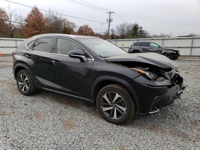 JTJBARBZ3J2176842 - 2018 LEXUS NX 300 BASE 黑色 照片 4