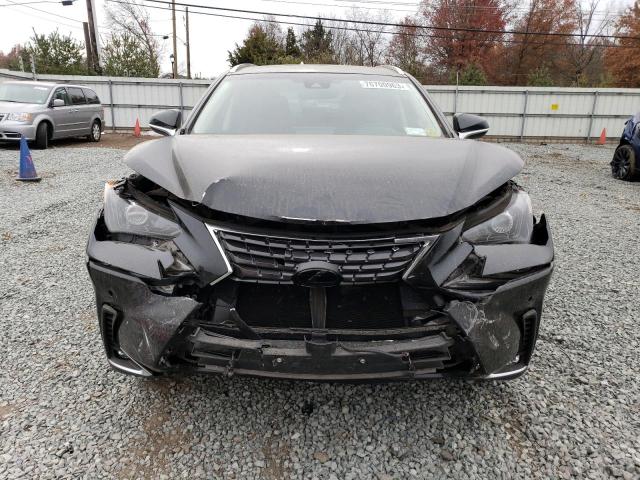 JTJBARBZ3J2176842 - 2018 LEXUS NX 300 BASE 黑色 照片 5