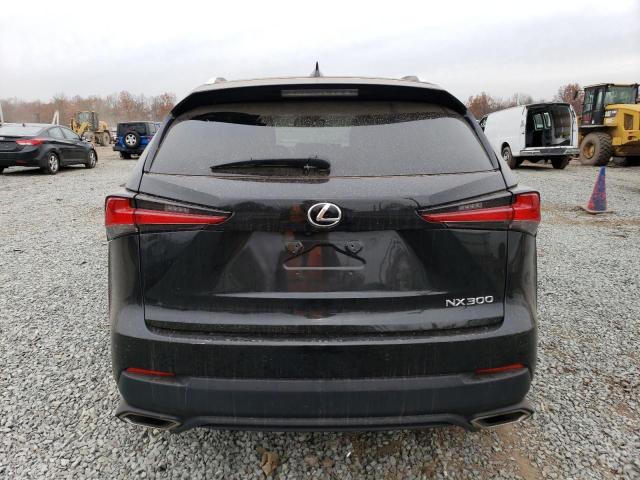 JTJBARBZ3J2176842 - 2018 LEXUS NX 300 BASE 黑色 照片 6