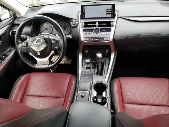 JTJBARBZ3J2176842 - 2018 LEXUS NX 300 BASE 黑色 照片 8