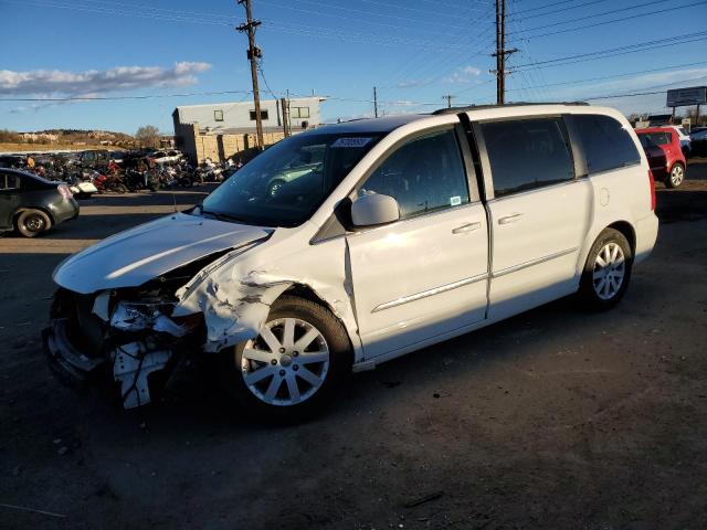 2013 CHRYSLER TOWN & COU TOURING, 