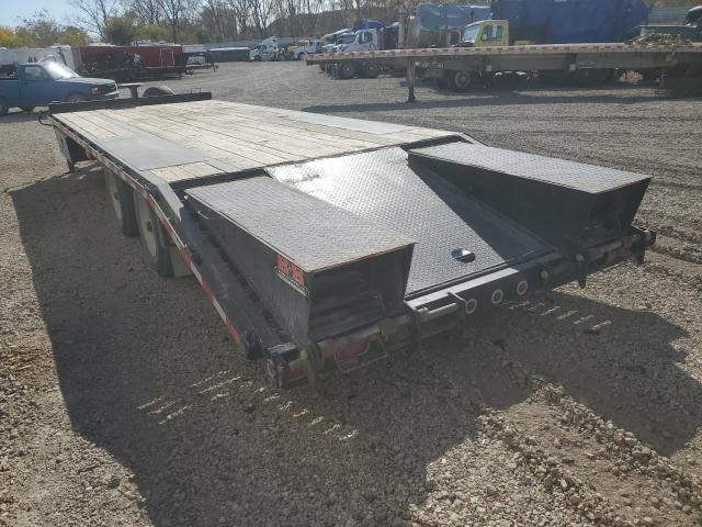 4L5FB3027LF049831 - 2020 B-B TRAILER BLACK photo 3