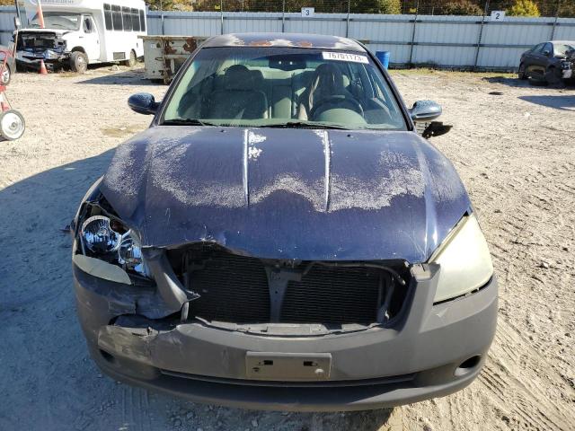 1N4AL11D96C185472 - 2006 NISSAN ALTIMA S BLUE photo 5