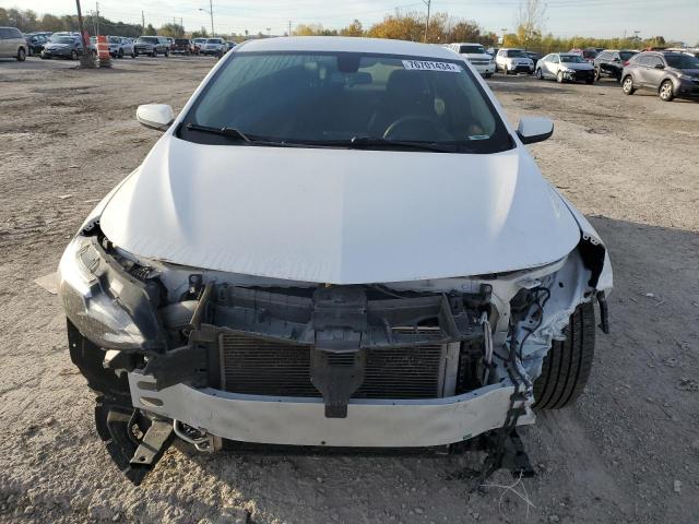 1G1ZD5ST9KF124275 - 2019 CHEVROLET MALIBU LT WHITE photo 5