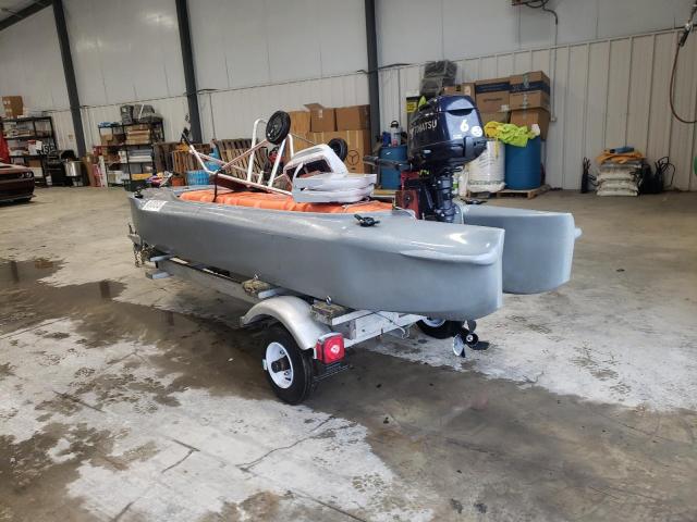 WUV41609A818 - 2018 OTHER BOAT GRAY photo 3