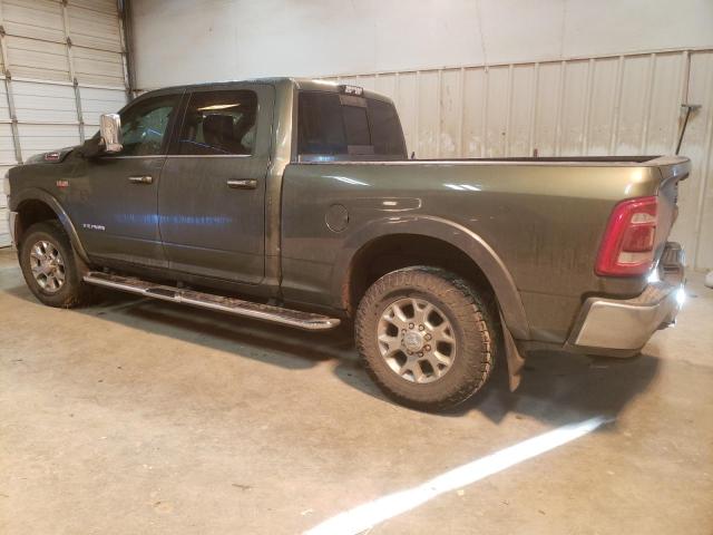 3C6UR5FJXLG313634 - 2020 RAM 2500 LARAMIE GRAY photo 2