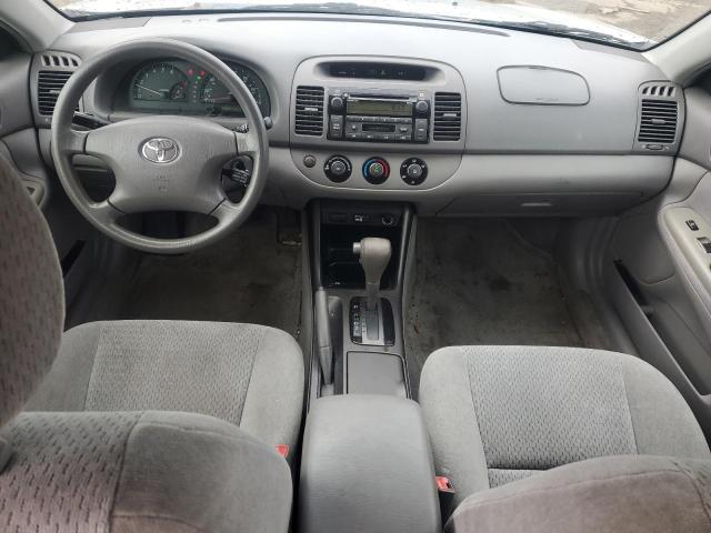 4T1BE32K52U539151 - 2002 TOYOTA CAMRY LE SILVER photo 8