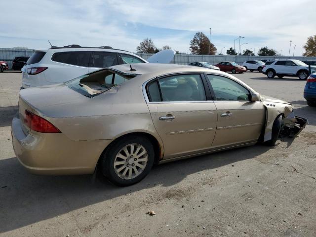 1G4HP57276U154074 - 2006 BUICK LUCERNE CX GOLD photo 3