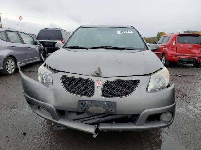 5Y2SN66L05Z458879 - 2005 PONTIAC VIBE GT GRAY photo 5