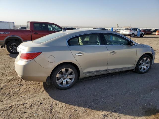 1G4GD5G35CF101354 - 2012 BUICK LACROSSE PREMIUM TAN photo 3