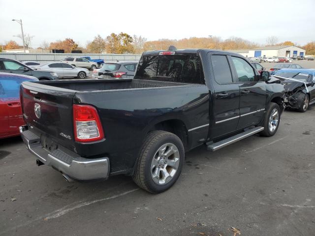 1C6SRFBT5MN788329 - 2021 RAM 1500 BIG HORN/LONE STAR BLACK photo 3