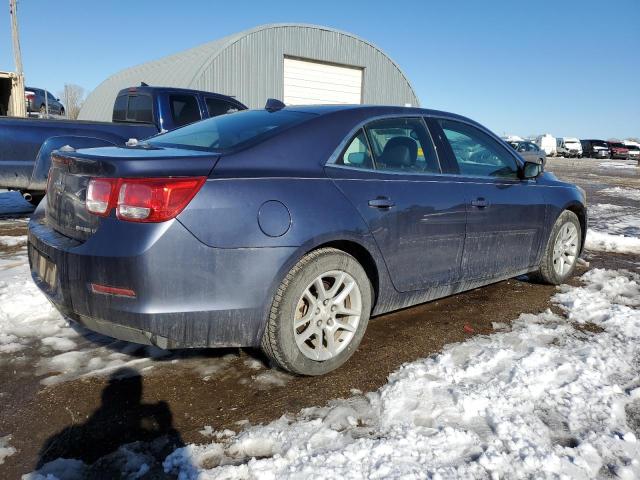 1G11C5SL8EF198498 - 2014 CHEVROLET MALIBU 1LT 蓝色 照片 3