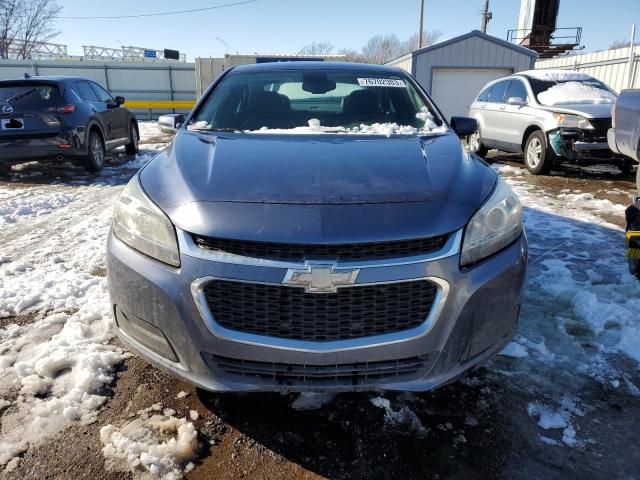 1G11C5SL8EF198498 - 2014 CHEVROLET MALIBU 1LT 蓝色 照片 5