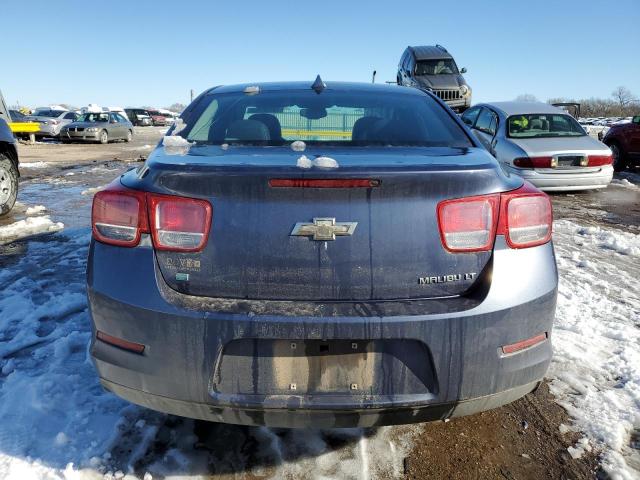 1G11C5SL8EF198498 - 2014 CHEVROLET MALIBU 1LT 蓝色 照片 6