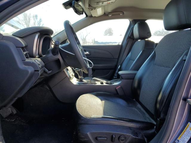 1G11C5SL8EF198498 - 2014 CHEVROLET MALIBU 1LT 蓝色 照片 7