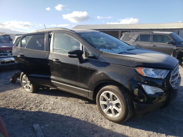 MAJ3S2GE3LC342359 - 2020 FORD ECOSPORT SE BLACK photo 4