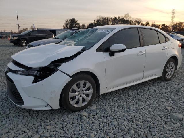 5YFB4MDE0PP044624 - 2023 TOYOTA COROLLA LE WHITE photo 1