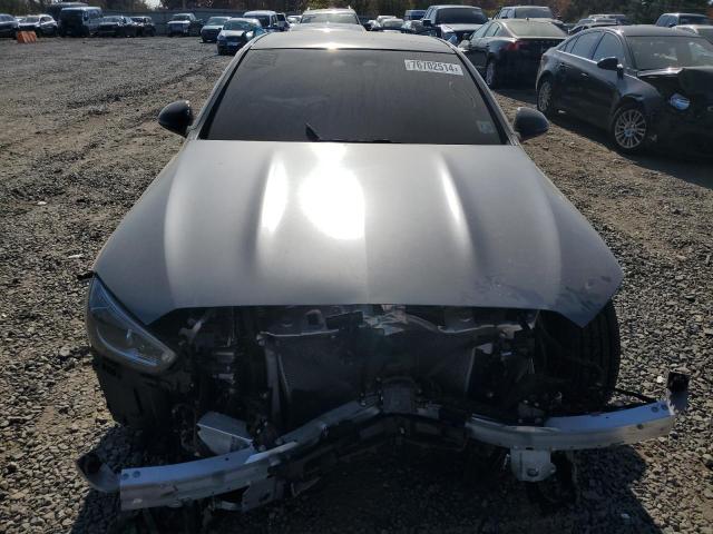 W1KAF4HB3PR146761 - 2023 MERCEDES-BENZ C 300 4MATIC GRAY photo 5