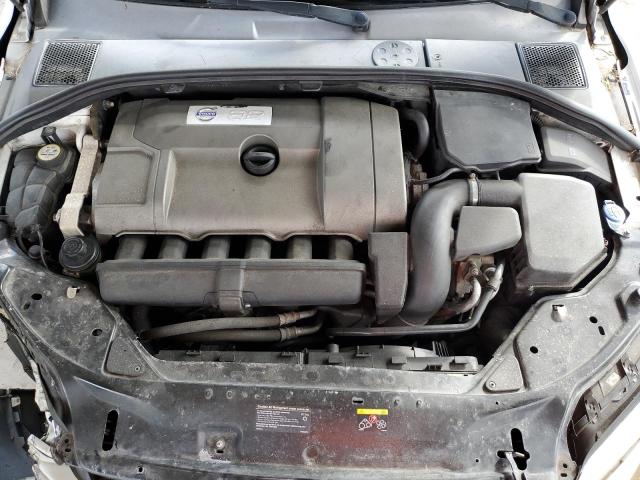 YV1AS982181076089 - 2008 VOLVO S80 3.2 WHITE photo 11