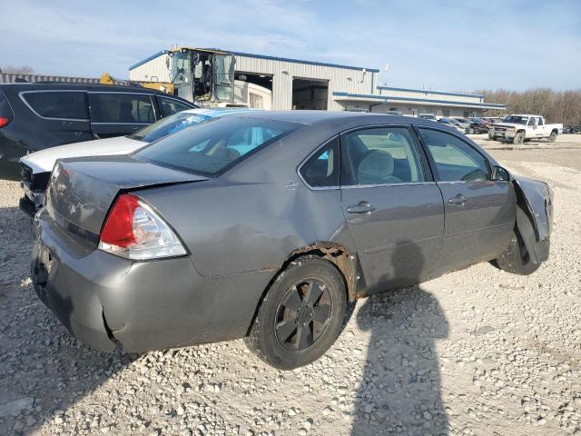 2G1WT58K069386401 - 2006 CHEVROLET IMPALA LT GRAY photo 3