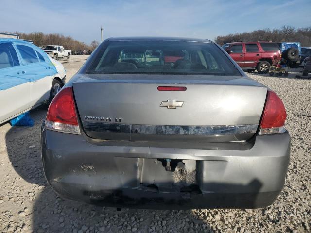 2G1WT58K069386401 - 2006 CHEVROLET IMPALA LT GRAY photo 6