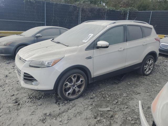 2014 FORD ESCAPE TITANIUM, 