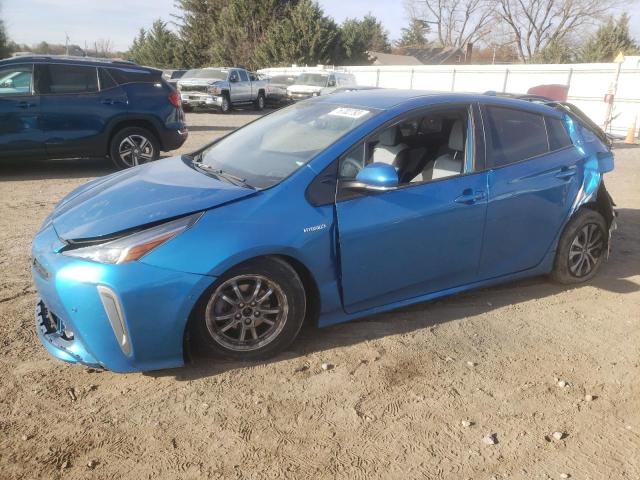 2022 TOYOTA PRIUS LE, 