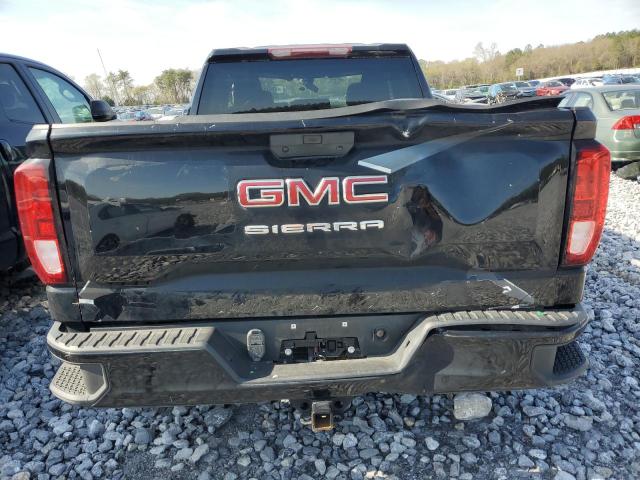 1GTR9CEK5LZ288722 - 2020 GMC SIERRA K1500 ELEVATION BLACK photo 6