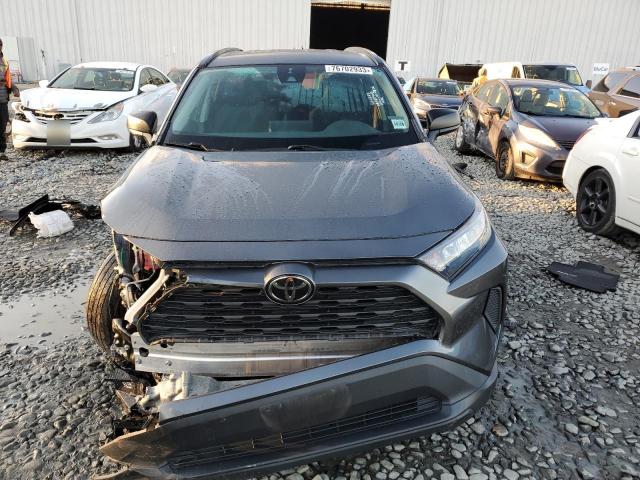 2T3F1RFV9KC052936 - 2019 TOYOTA RAV4 LE GRAY photo 5