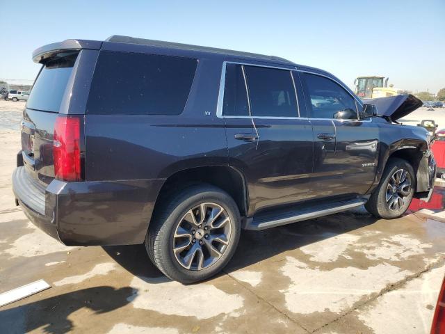 1GNSCBKC0FR235903 - 2015 CHEVROLET TAHOE C1500 LT GRAY photo 3