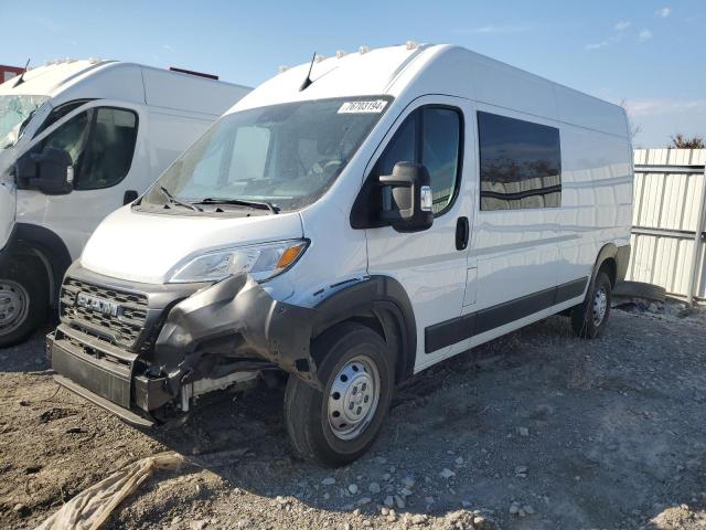 3C6LRVDG5PE529041 - 2023 RAM PROMASTER 2500 HIGH WHITE photo 1