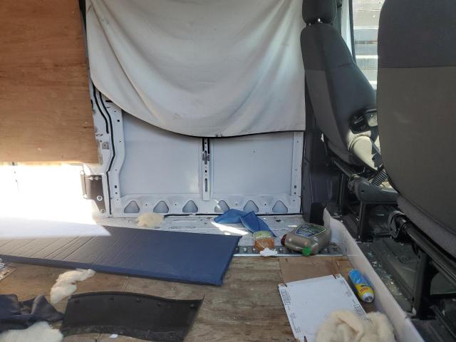 3C6LRVDG5PE529041 - 2023 RAM PROMASTER 2500 HIGH WHITE photo 11