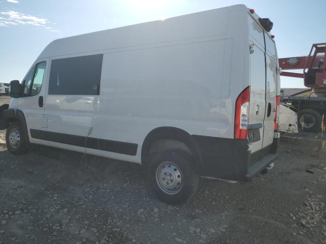 3C6LRVDG5PE529041 - 2023 RAM PROMASTER 2500 HIGH WHITE photo 2
