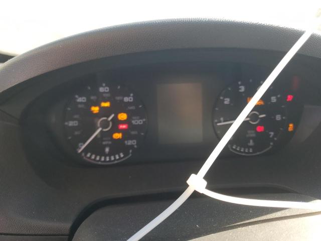 3C6LRVDG5PE529041 - 2023 RAM PROMASTER 2500 HIGH WHITE photo 9